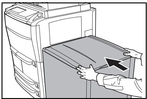 KYOCERA PF-660 - Precauzioni relativeagliinceppamenti carta - 4