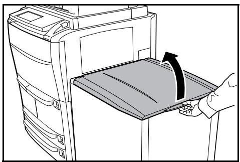 KYOCERA PF-660 - Papierstau - Vorsichtsmaßnahmen - 5