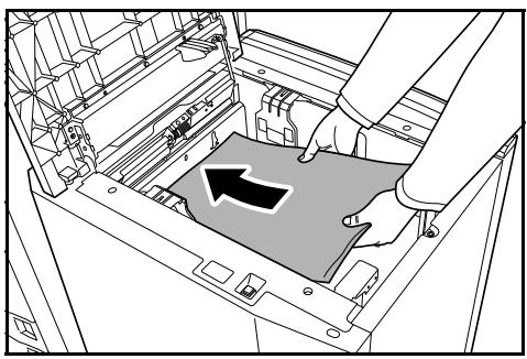 KYOCERA PF-660 - Chargement du papier dans le magasin optionnel - 2