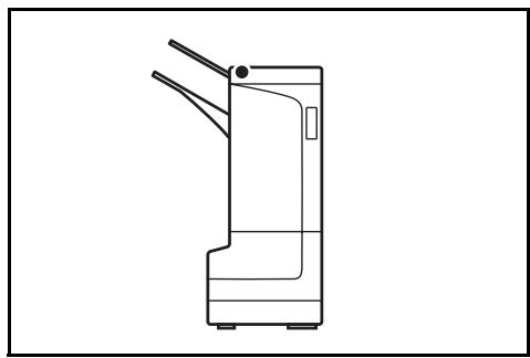 KYOCERA PH-5A - Tray B - 1