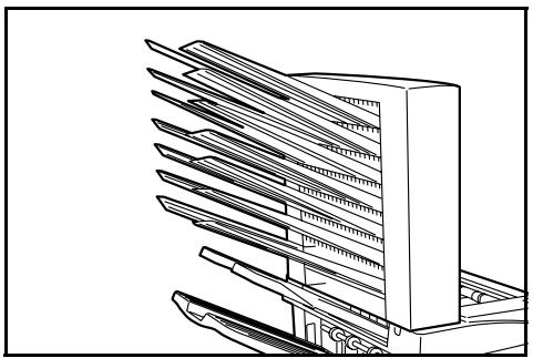 KYOCERA PH-5A - Mode Casier - 1