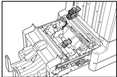 KYOCERA PH-5A - Contenitore della cartuccia pinatatrice B/C - 3
