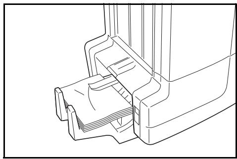 KYOCERA PH-5A - „Broschüren-Finisher“-Modus - 4