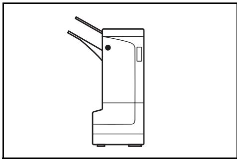 KYOCERA PH-5A - Fach A - 1
