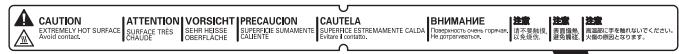 KYOCERA PH-5A - ÉTIQUETTE1 - 1