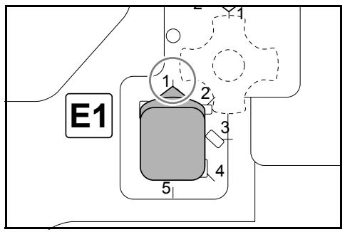 KYOCERA PH-5A - Paper curled upward - 2
