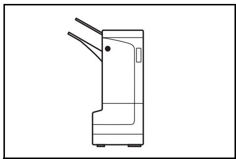 KYOCERA PH-5A - Tray A - 1