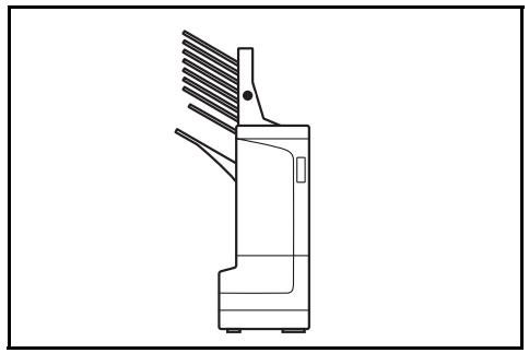 KYOCERA PH-5A - Casier (en option) - 1