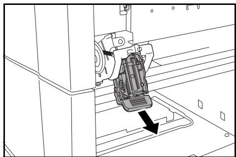 KYOCERA PH-5A - Heftklammermagazinhoalterung A - 4