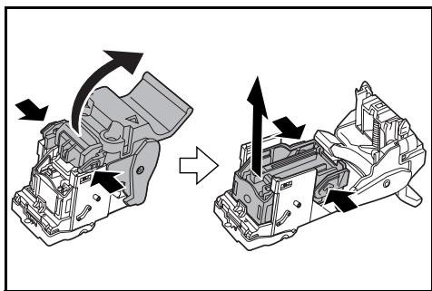 KYOCERA PH-5C - Refilling Staple Cartridge Holders B/C (Option) - 3