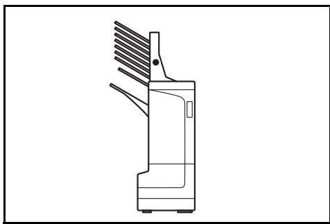 KYOCERA PH-5C - Mailbox (option) - 1