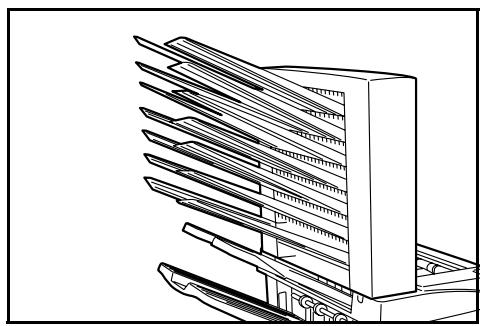 KYOCERA PH-5C - Configuring Mailbox Output - 1