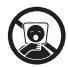 KYOCERA PH-5C - ADVERTENCIA - 1