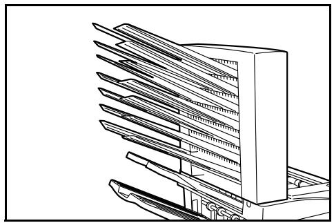 KYOCERA PH-5C - Configurazione dell'uscita mailbox - 1