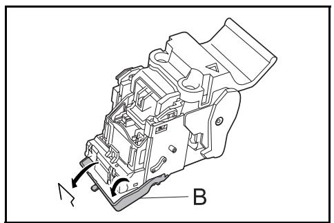 KYOCERA PH-5C - Staple cartridge holder B/C - 4