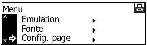 KYOCERA TASKALFA 221 - Accès à l'écran de configuration de page - 2