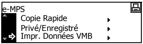 KYOCERA TASKALFA 221 - Boîte aux lettres virtuelle - 1