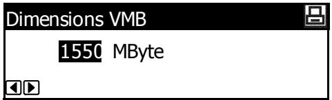 KYOCERA TASKALFA 221 - Capacité totale - boîtes aux lettres virtuelles - 3