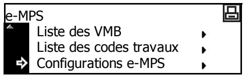 KYOCERA TASKALFA 221 - Capacité totale - codes permanents de travaux - 1