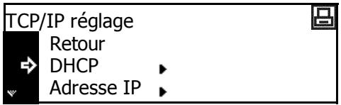 KYOCERA TASKALFA 221 - Tcp/ip - 5