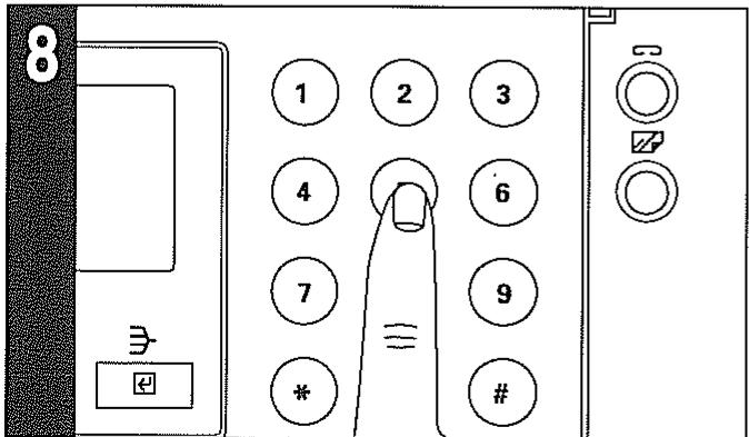 KYOCERA VI-200 - Réglement du format de papier - 1