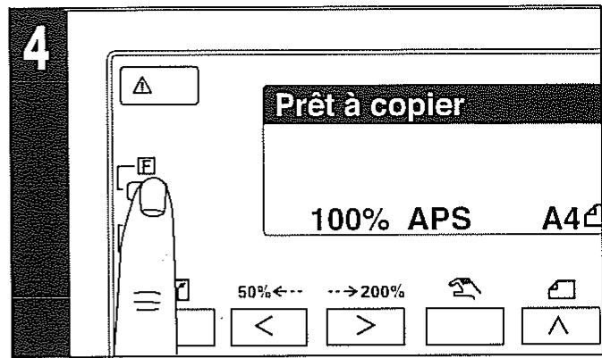KYOCERA VI-200 - Fin de la copie - 1