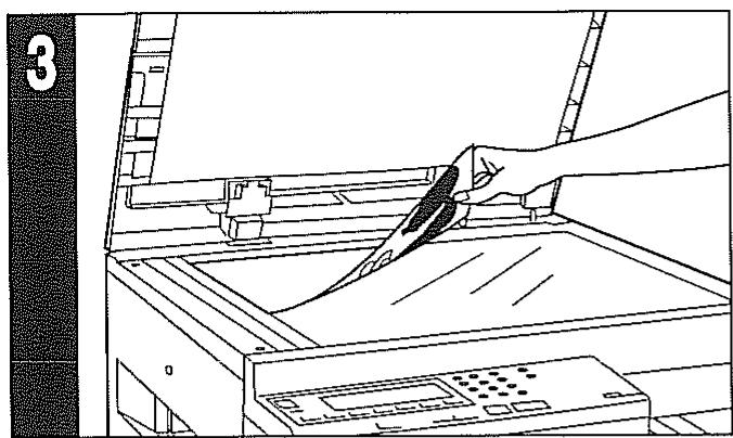 KYOCERA VI-200 - Démarrage de la copie - 1