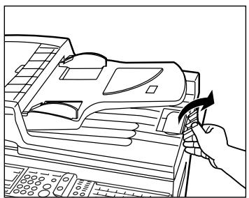 KYOCERA VI-230L - Mise en place des documents - RADF - 3