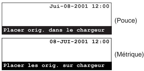 KYOCERA VI-230L - ② Impression de documents depuis une boîte confidentielle de code f - 1