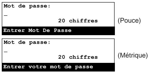 KYOCERA VI-230L - Transmission de diffusion en relais avec code f - 6