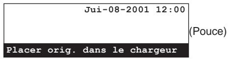 KYOCERA VI-230L - Annulation d'une communication - 1