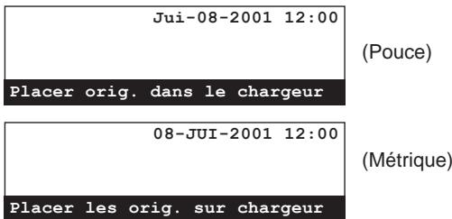 KYOCERA VI-230L - Marche/arrêt de la réception avec vérification de mot de passe - 1
