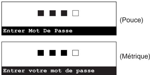 KYOCERA VI-230L - Enregistrement de codes d'accès - 11