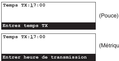 KYOCERA VI-230L - transmission en diffusion (suite de l'étape 5, page 4-34) - 3