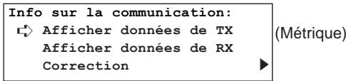 KYOCERA VI-230L - Modification du contenu d'une communication - 5