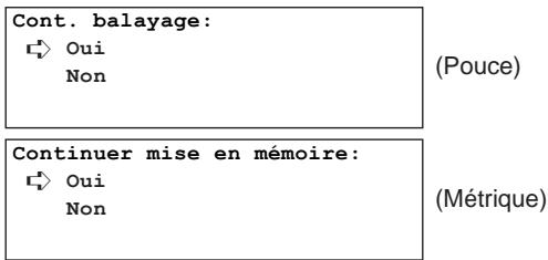 KYOCERA VI-230L - Arrêt d'une transmission en cours - 1