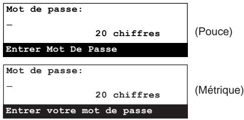 KYOCERA VI-230L - transmission standard (suite de l'étape 5) - 7