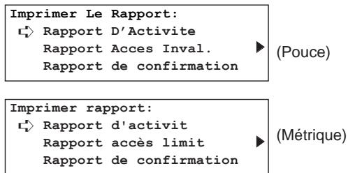 KYOCERA VI-230L - Impression d'une liste des départements - 3