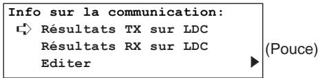 KYOCERA VI-230L - Annulation d'une communication - 4