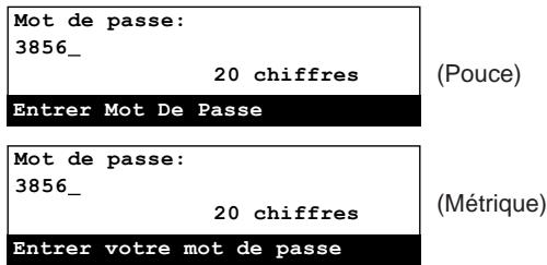 KYOCERA VI-230L - transmission standard (suite de l'étape 5) - 8