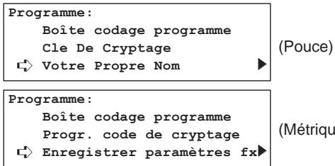 KYOCERA VI-230L - Modification du code de réception à distance - 2