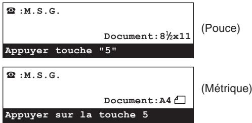 KYOCERA VI-230L - Utilisation d'une touche de programme - 4