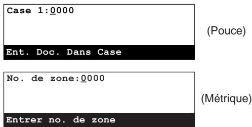 KYOCERA VI-230L - Désigner le numéro abrégé pour la transmission avec cryptage - 3
