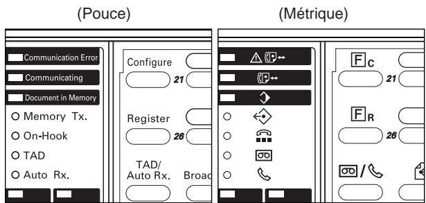KYOCERA VI-230L - Enregistrement - 2