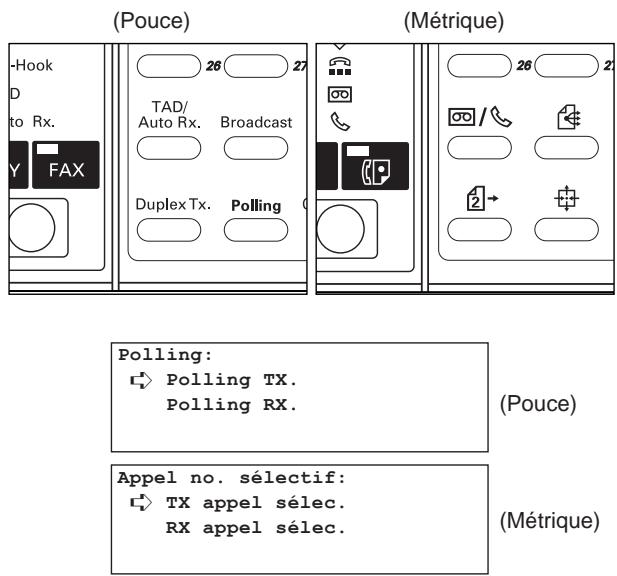 KYOCERA VI-230L - Réception en appel sélectif - 2