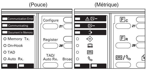 KYOCERA VI-230L - Enregistrement - 2