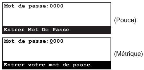 KYOCERA VI-230L - Enregistrement de boîtes confidentielles de code f - 9