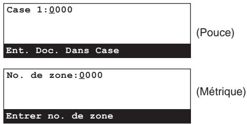 KYOCERA VI-230L - Enregistrement de cases de cryptage - 8