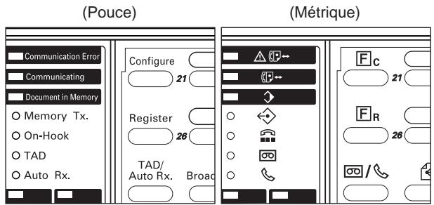 KYOCERA VI-230L - Réglage pour la sélection de l'alimentation de papier - 2