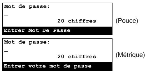KYOCERA VI-230L - ① Transmission confidentielle avec code - 6